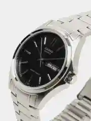 Серебряный часы наручные CASIO Collection MTP-1239D
