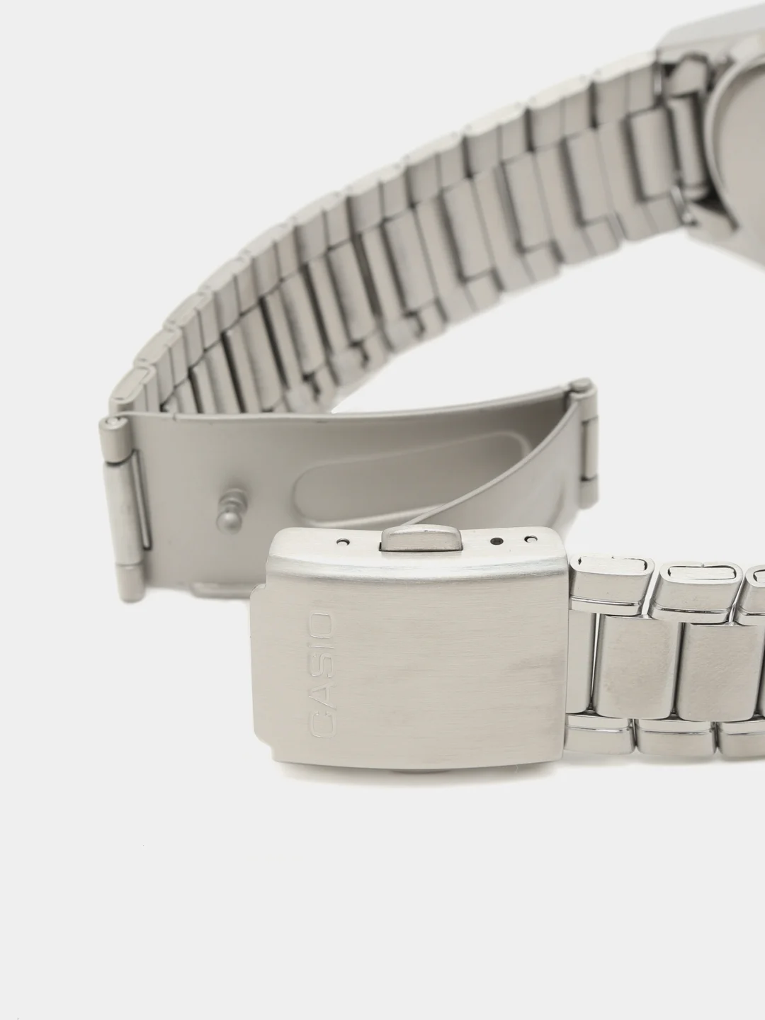 Серебряный часы наручные CASIO Collection MTP-1239D