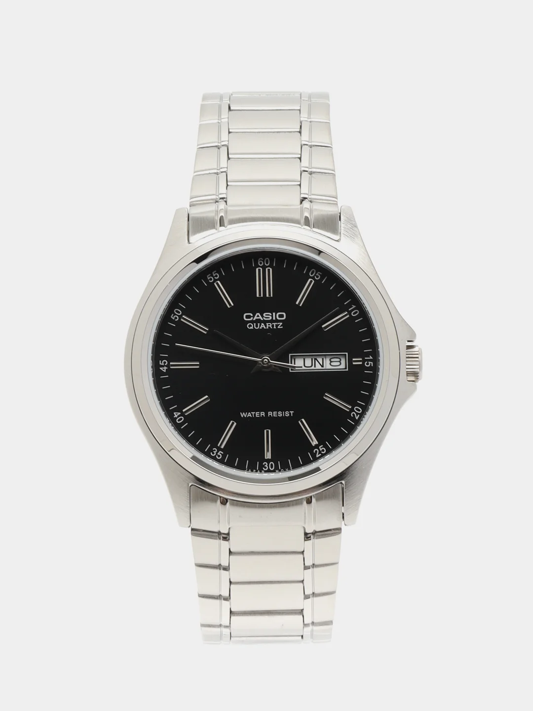 Серебряный часы наручные CASIO Collection MTP-1239D