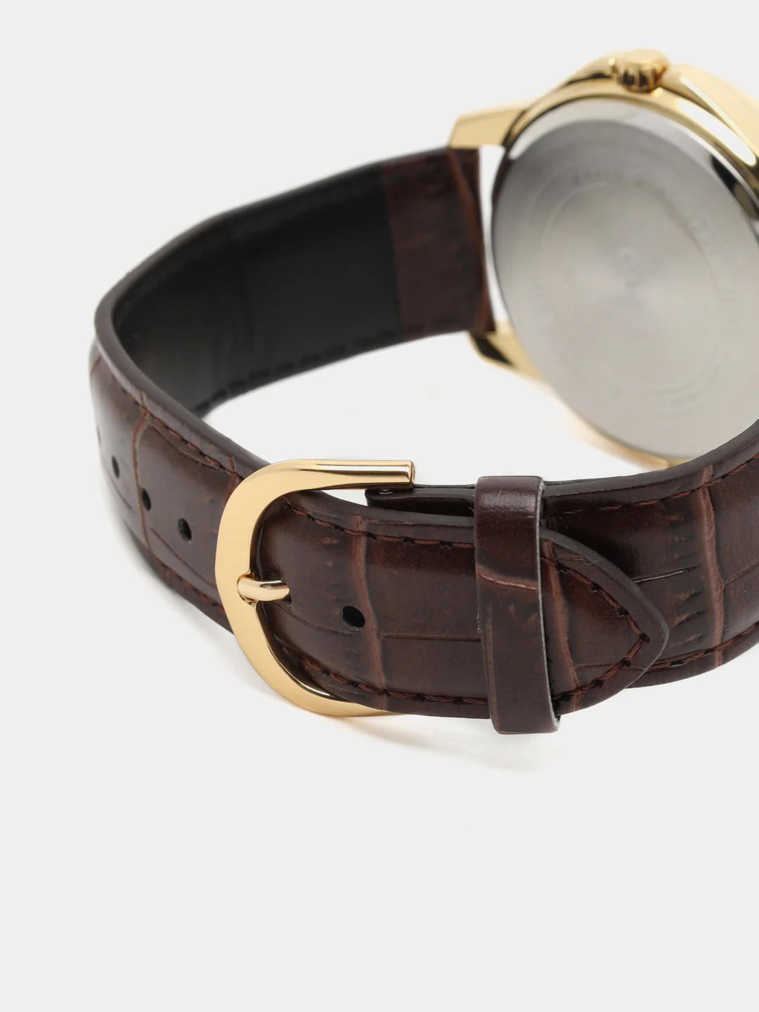 Золотой часы наручные Casio Collection MTP-V004L