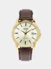 Золотой часы наручные Casio Collection MTP-V004L