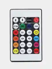 Светодиодная гирлянда  Led с пультом 10 м USB, Bluetooth Led Strip Light Dream Color
