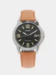 Светло-оранжевый часы наручные Casio Collection MTP-V004L
