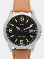 Светло-оранжевый часы наручные Casio Collection MTP-V004L