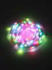 Светодиодная гирлянда  Led с пультом 10 м USB, Bluetooth Led Strip Light Dream Color