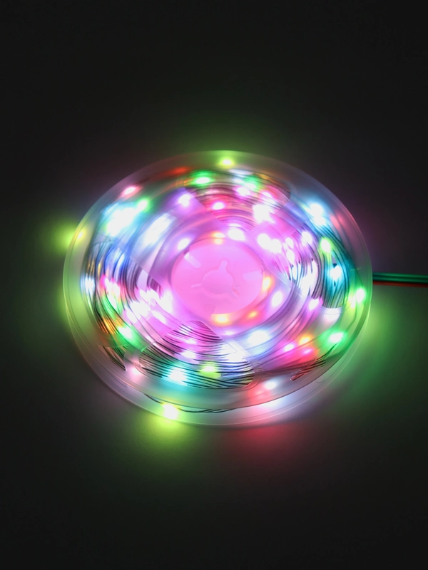 Светодиодная гирлянда  Led с пультом 10 м USB, Bluetooth Led Strip Light Dream Color