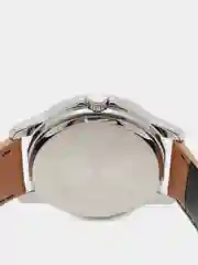 Светло-оранжевый часы наручные Casio Collection MTP-V004L