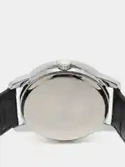 Черный часы наручные Casio Collection MTP-V004L