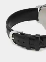 Черный часы наручные Casio Collection MTP-V004L