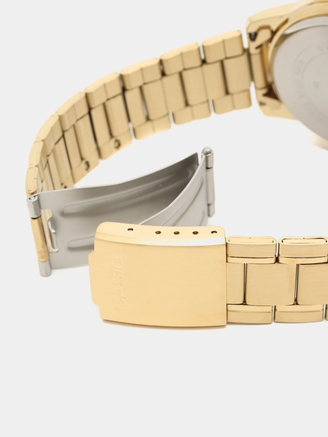 Желтый часы наручные CASIO Collection MTP-V004D