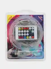Светодиодная гирлянда Led с пультом, 10 м USB, Bluetooth Led Strip Light Dream Color