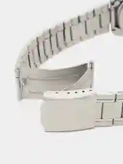 Серебряный часы наручные CASIO Collection MTP-V004D
