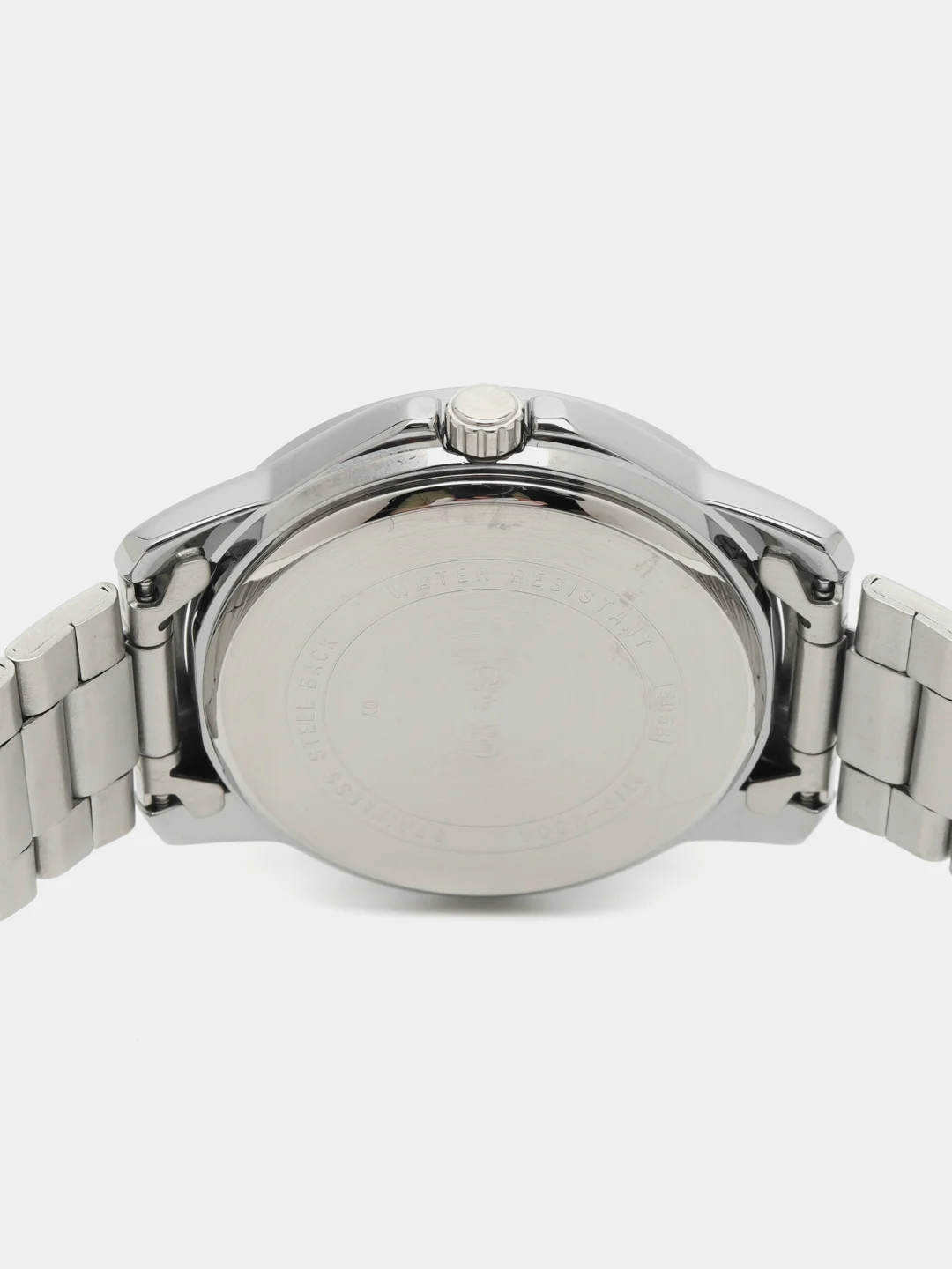 Серебряный часы наручные CASIO Collection MTP-V004D