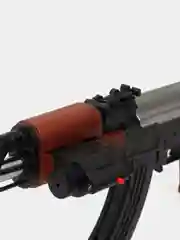 Детский игрушечный автомат Калашников АК-47
