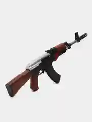Детский игрушечный автомат Калашников АК-47