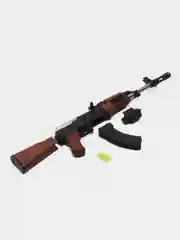Детский игрушечный автомат Калашников АК-47