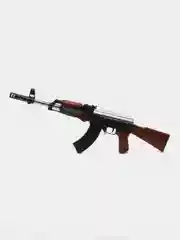 Детский игрушечный автомат Калашников АК-47