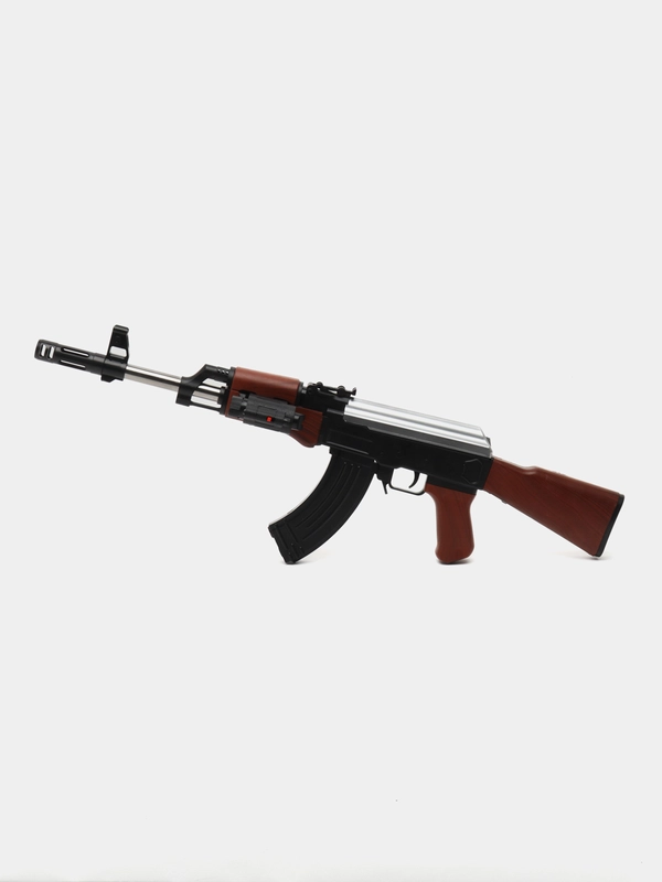 Детский игрушечный автомат Калашников АК-47