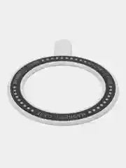 Белый кольцо магнитное MagSafe, магсейф с функцией беспроводной зарядки, коннектор