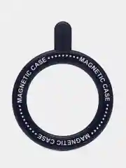 Синий кольцо магнитное MagSafe, магсейф с функцией беспроводной зарядки, коннектор