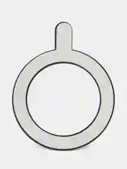 Синий кольцо магнитное MagSafe, магсейф с функцией беспроводной зарядки, коннектор
