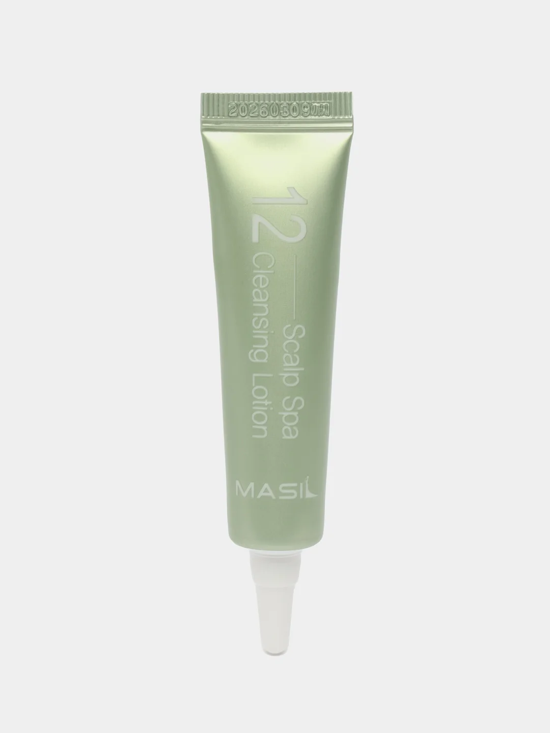 MASIL пилинг, очищающий лосьон для кожи головы 12 SCALP SPA CLEANSING LOTION, 15 мл