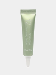 MASIL пилинг, очищающий лосьон для кожи головы 12 SCALP SPA CLEANSING LOTION, 15 мл