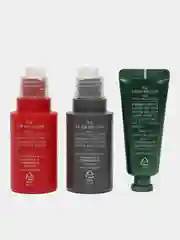 Подарочный набор Masil 8 Salon Hair Mask 50 мл, Shampoo 50 мл, 9 Protein Balm, 20 мл
