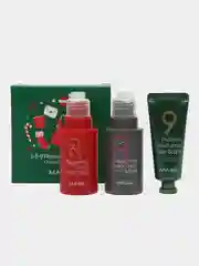 Подарочный набор Masil 8 Salon Hair Mask 50 мл, Shampoo 50 мл, 9 Protein Balm, 20 мл