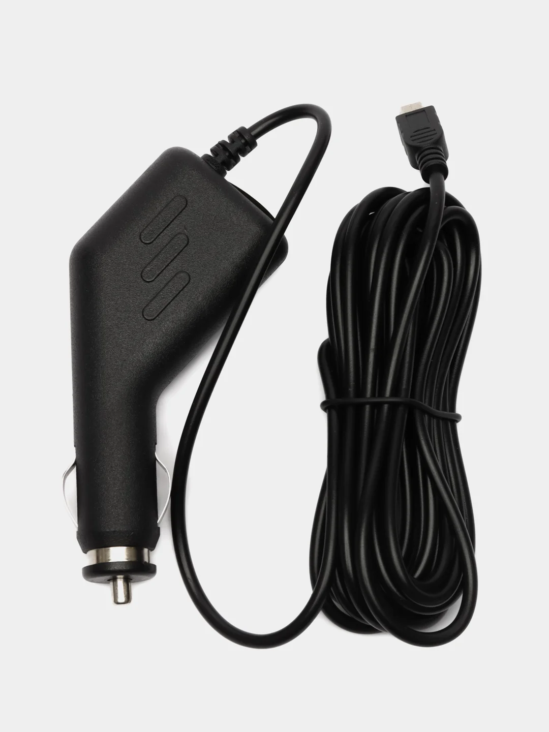 Автомобильное зарядное устройство для видеорегистратора Mini USB, 2A, 3 м