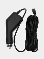 Автомобильное зарядное устройство для видеорегистратора Mini USB, 2A, 3 м