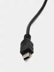 Автомобильное зарядное устройство для видеорегистратора Mini USB, 2A, 3 м