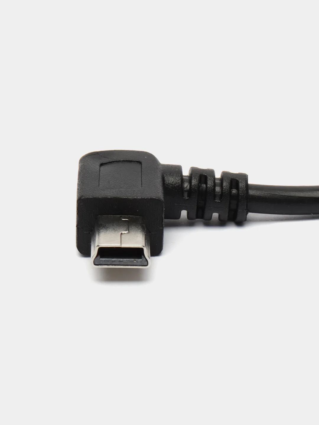 Автомобильное зарядное устройство mini USB для видеорегистратора, с 2 USB портами 3 метра