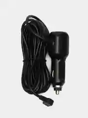 Автомобильное зарядное устройство mini USB для видеорегистратора, с 2 USB портами 3 метра
