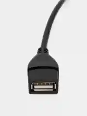 Переходник-адаптер usb to type-c, 12 см
