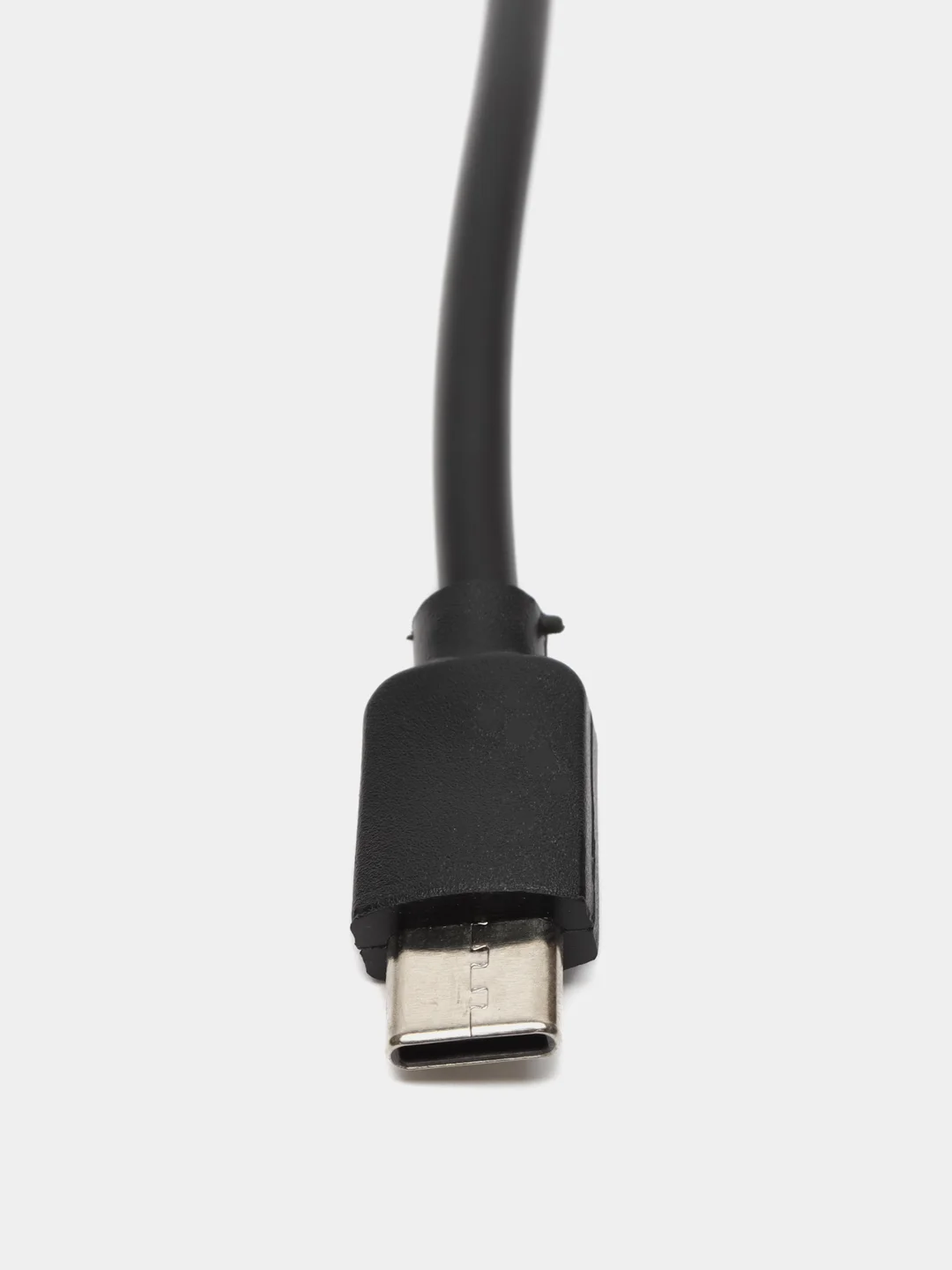 Переходник-адаптер usb to type-c, 12 см