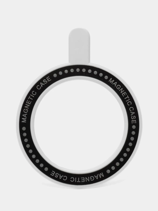 Кольцо магнитное MagSafe, магсейф с функцией беспроводной зарядки, коннектор