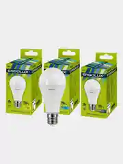 Светодиодные лампы 10 шт Ergolux LED-A65-20W-E27-4K