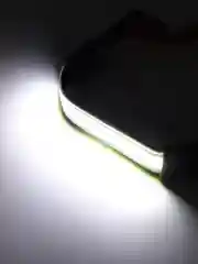 Светодиодный аккумуляторный налобный фонарь-лента