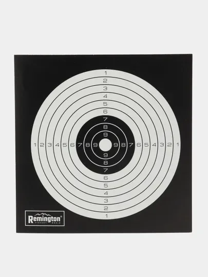 Мишень Remington, 14 х 14 см