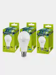 Светодиодные лампы 10 шт Ergolux LED-A65-20W-E27-6K