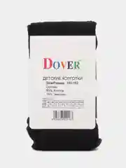 Хром детские колготки "Довер", р-р 128-140, 140-152, хлопок 85%, эластан 15%