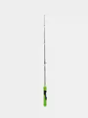 Зимняя удочка Team Dubna Vib Special Compact LIME TDVSCL-72H, 72 см