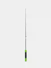 Зимняя удочка Team Dubna Vib Special Compact LIME TDVSCL-72H, 72 см