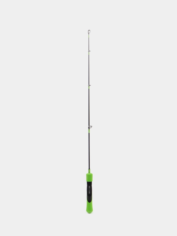 Зимняя удочка Team Dubna Vib Special Compact LIME TDVSCL-72H, 72 см