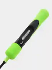 Зимняя удочка Team Dubna Vib Special Compact LIME TDVSCL-72H, 72 см