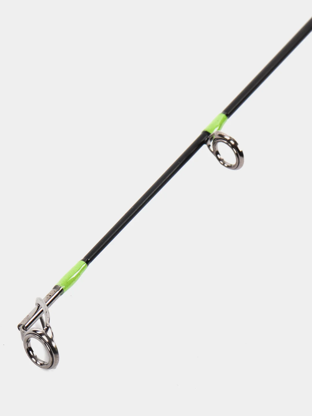 Зимняя удочка Team Dubna Vib Special Compact LIME TDVSCL-72H, 72 см