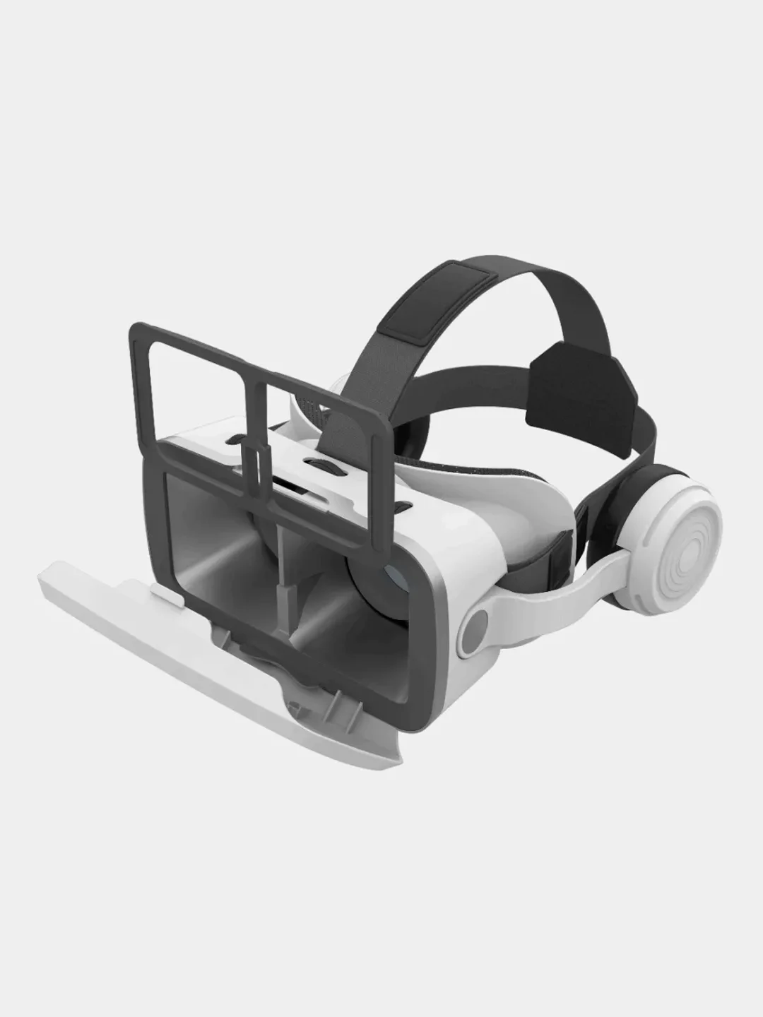 Белый очки виртуальной реальности TFN VR SONIC