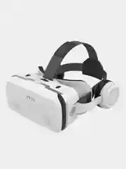Белый очки виртуальной реальности TFN VR SONIC