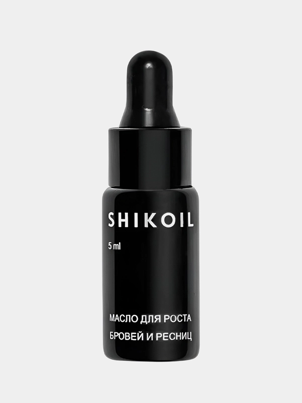 Масло для роста бровей и ресниц SHIK cosmetics